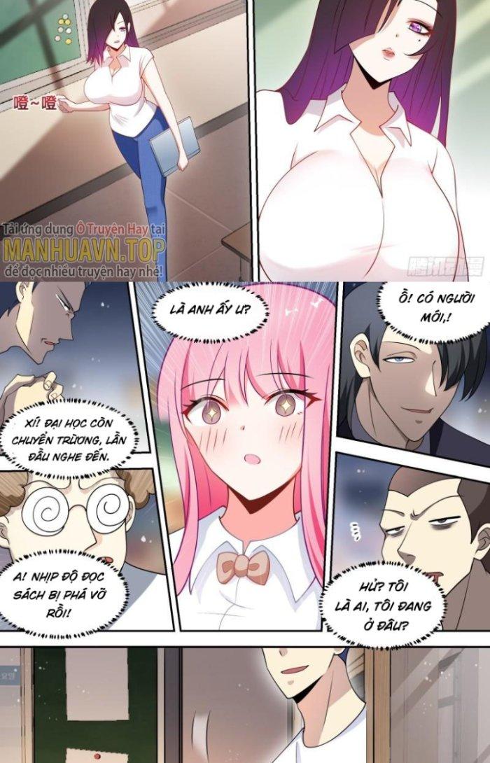 Trọng Sinh Thành Chó Của Nữ Thần Chapter 91 - Trang 4