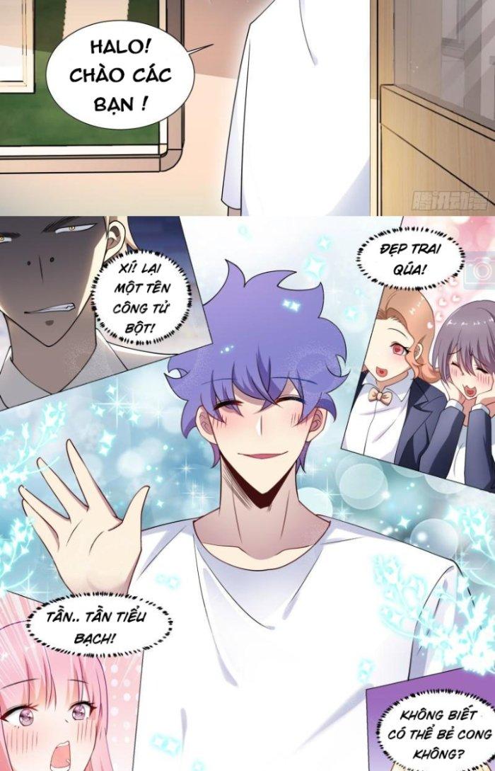 Trọng Sinh Thành Chó Của Nữ Thần Chapter 91 - Trang 4