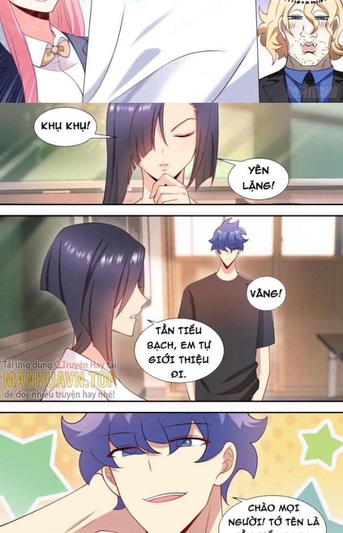 Trọng Sinh Thành Chó Của Nữ Thần Chapter 91 - Trang 4