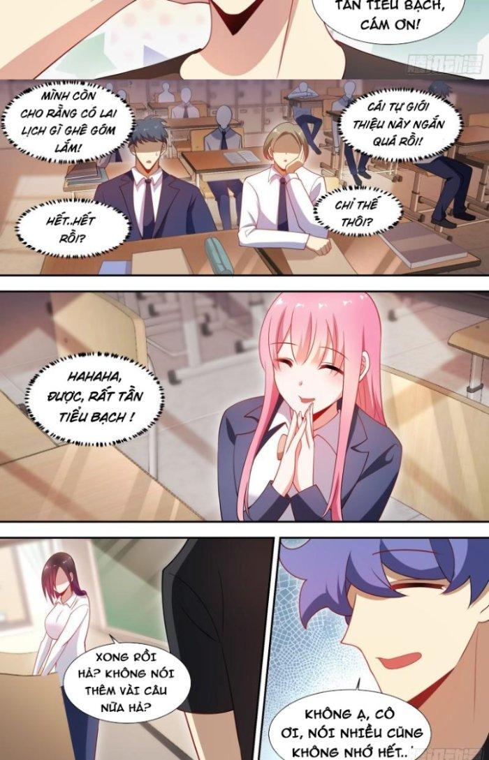 Trọng Sinh Thành Chó Của Nữ Thần Chapter 91 - Trang 4