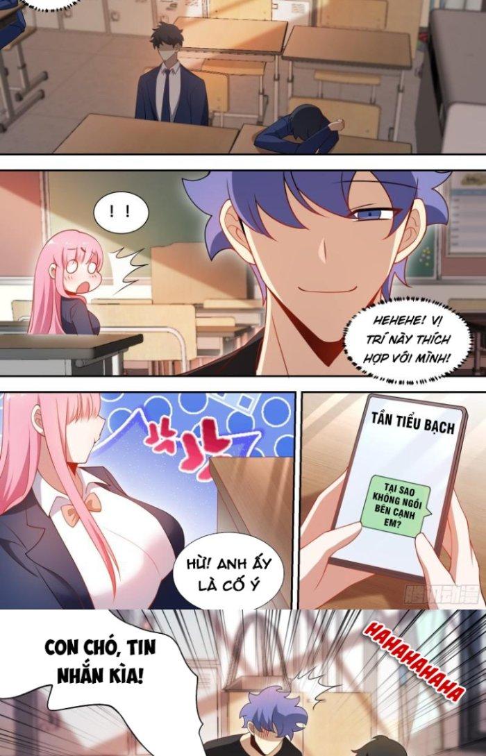 Trọng Sinh Thành Chó Của Nữ Thần Chapter 92 - Trang 4