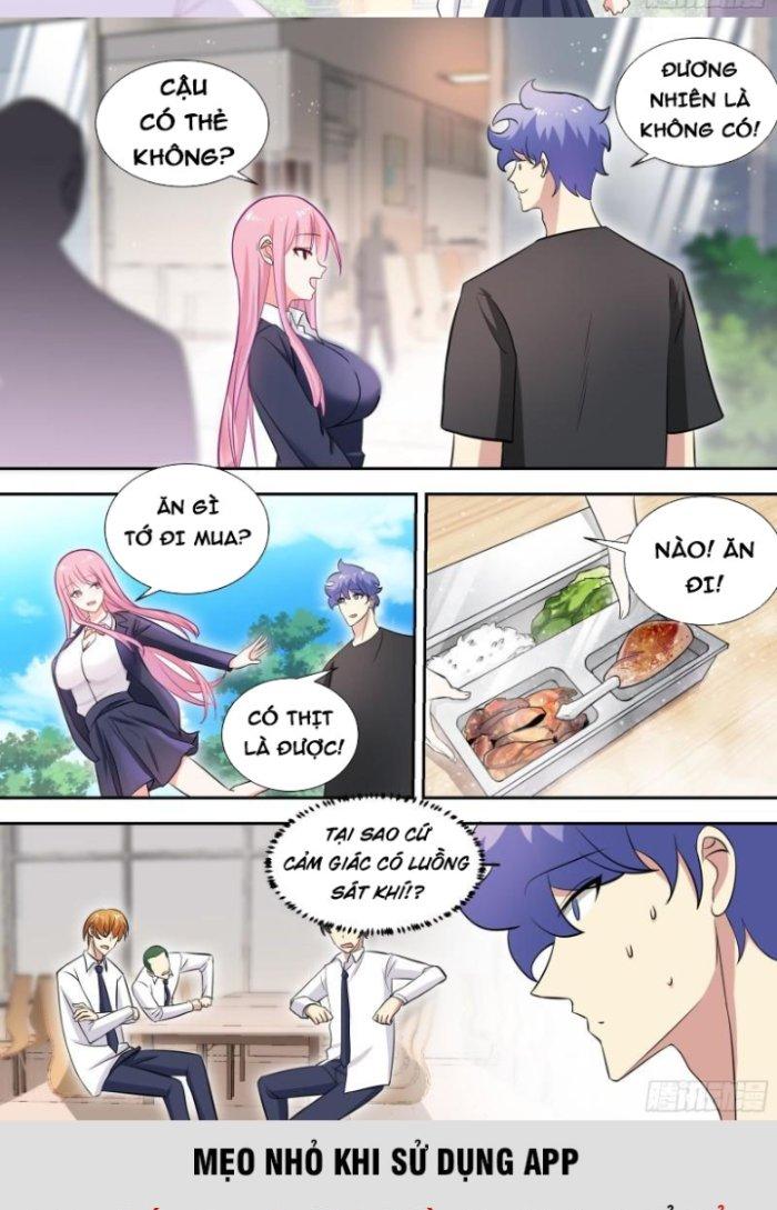 Trọng Sinh Thành Chó Của Nữ Thần Chapter 92 - Trang 4