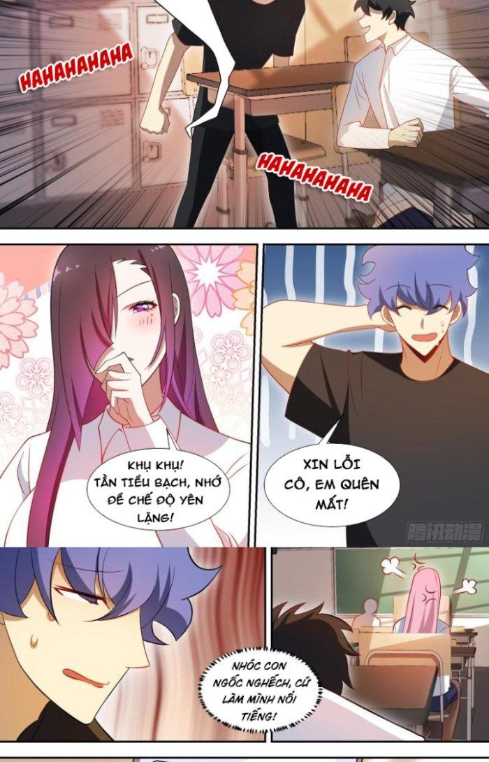 Trọng Sinh Thành Chó Của Nữ Thần Chapter 92 - Trang 4