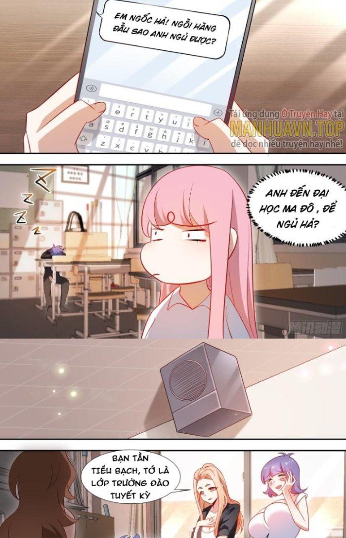 Trọng Sinh Thành Chó Của Nữ Thần Chapter 92 - Trang 4