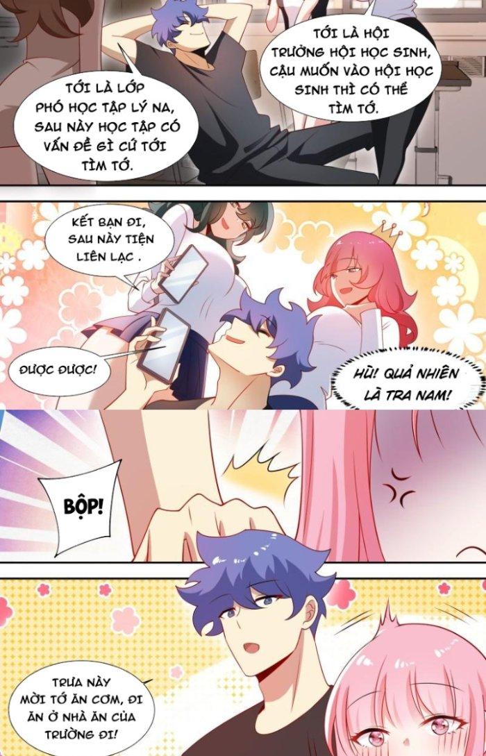 Trọng Sinh Thành Chó Của Nữ Thần Chapter 92 - Trang 4
