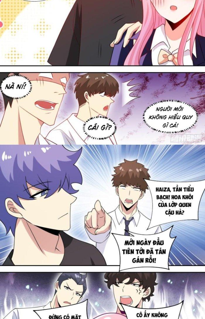Trọng Sinh Thành Chó Của Nữ Thần Chapter 92 - Trang 4