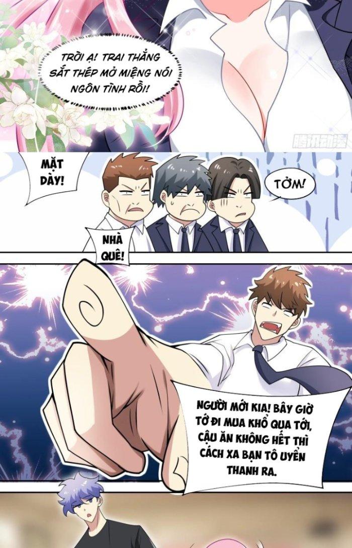 Trọng Sinh Thành Chó Của Nữ Thần Chapter 92 - Trang 4