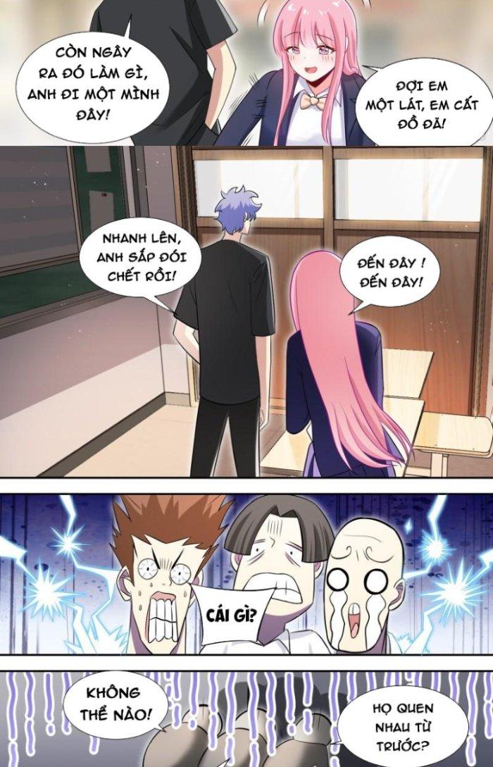 Trọng Sinh Thành Chó Của Nữ Thần Chapter 92 - Trang 4