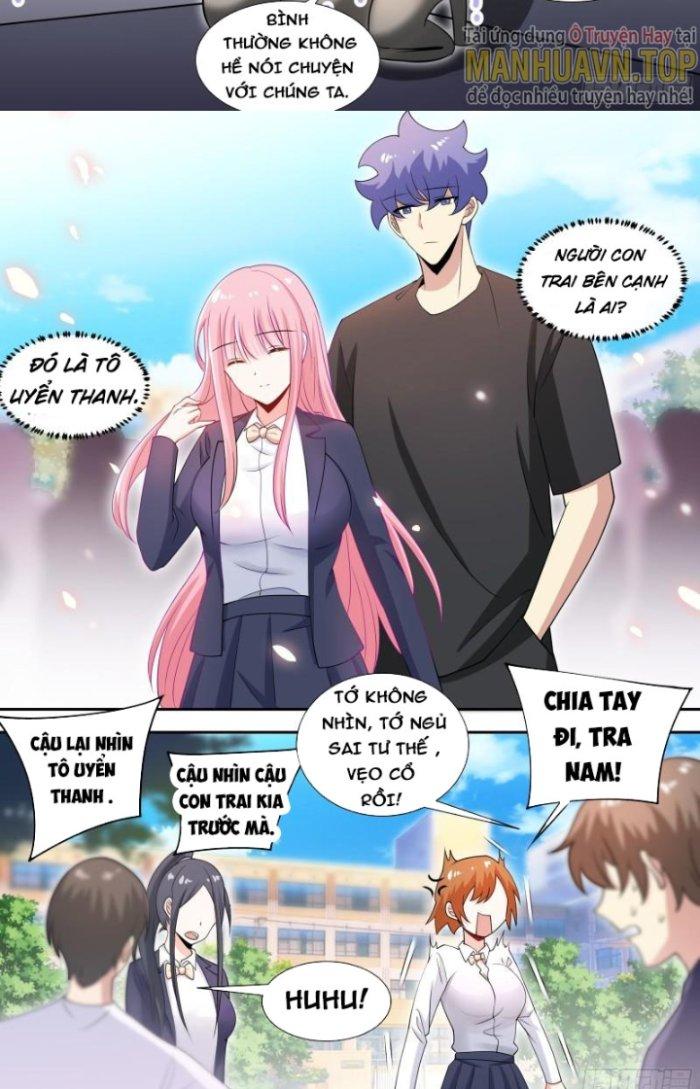 Trọng Sinh Thành Chó Của Nữ Thần Chapter 92 - Trang 4