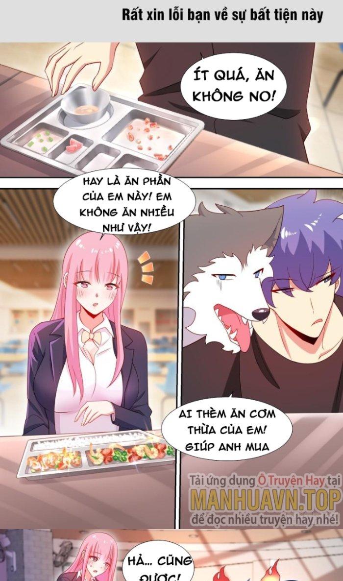 Trọng Sinh Thành Chó Của Nữ Thần Chapter 93 - Trang 4