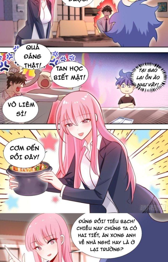 Trọng Sinh Thành Chó Của Nữ Thần Chapter 93 - Trang 4