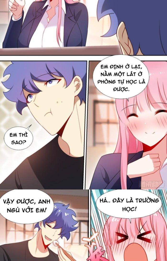 Trọng Sinh Thành Chó Của Nữ Thần Chapter 93 - Trang 4