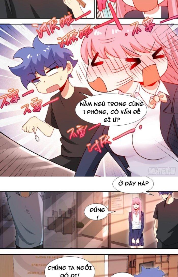 Trọng Sinh Thành Chó Của Nữ Thần Chapter 93 - Trang 4