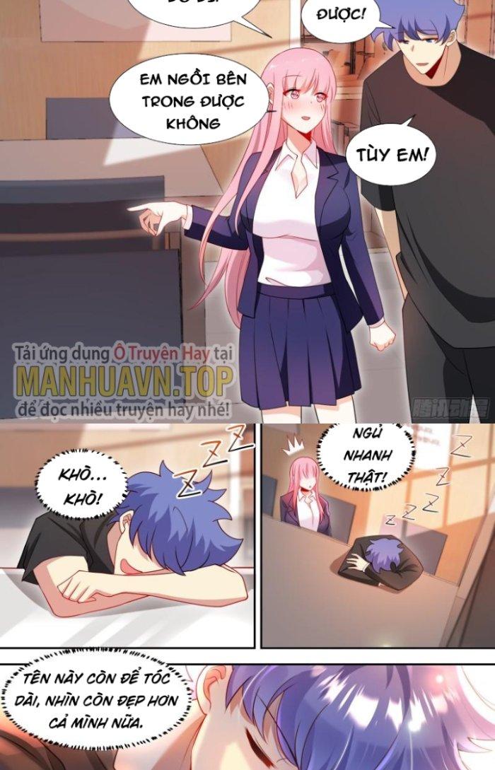 Trọng Sinh Thành Chó Của Nữ Thần Chapter 93 - Trang 4