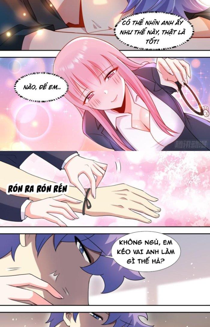 Trọng Sinh Thành Chó Của Nữ Thần Chapter 93 - Trang 4