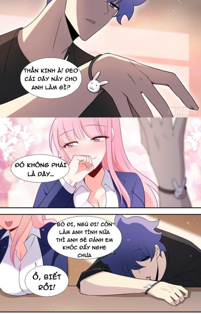 Trọng Sinh Thành Chó Của Nữ Thần Chapter 93 - Trang 4