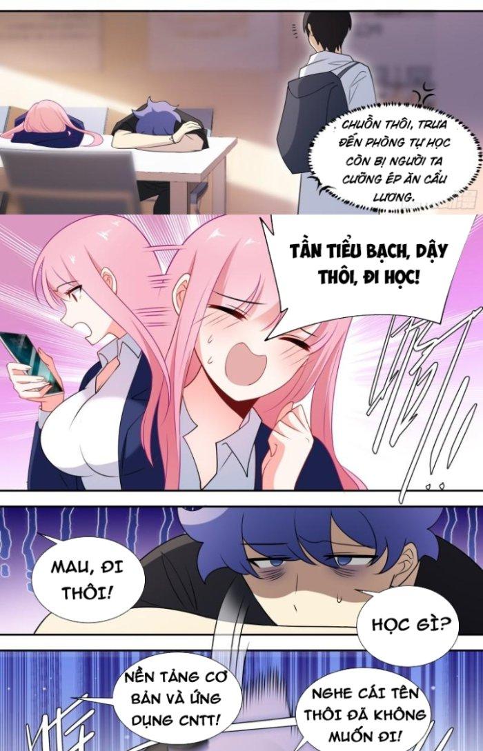 Trọng Sinh Thành Chó Của Nữ Thần Chapter 93 - Trang 4