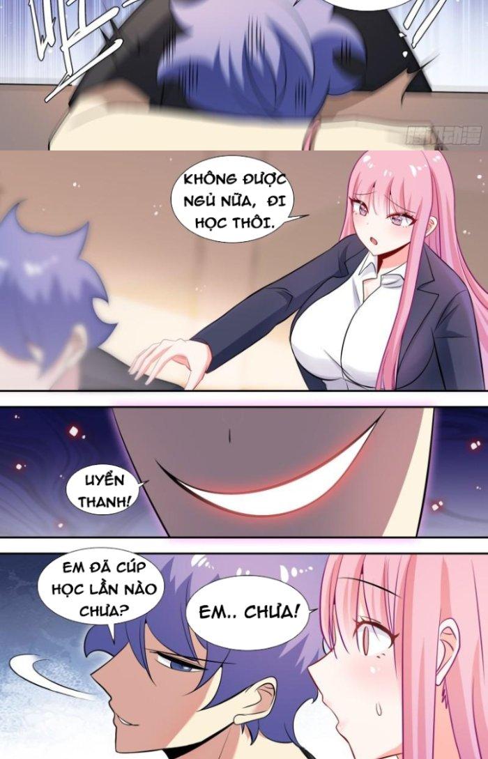 Trọng Sinh Thành Chó Của Nữ Thần Chapter 93 - Trang 4