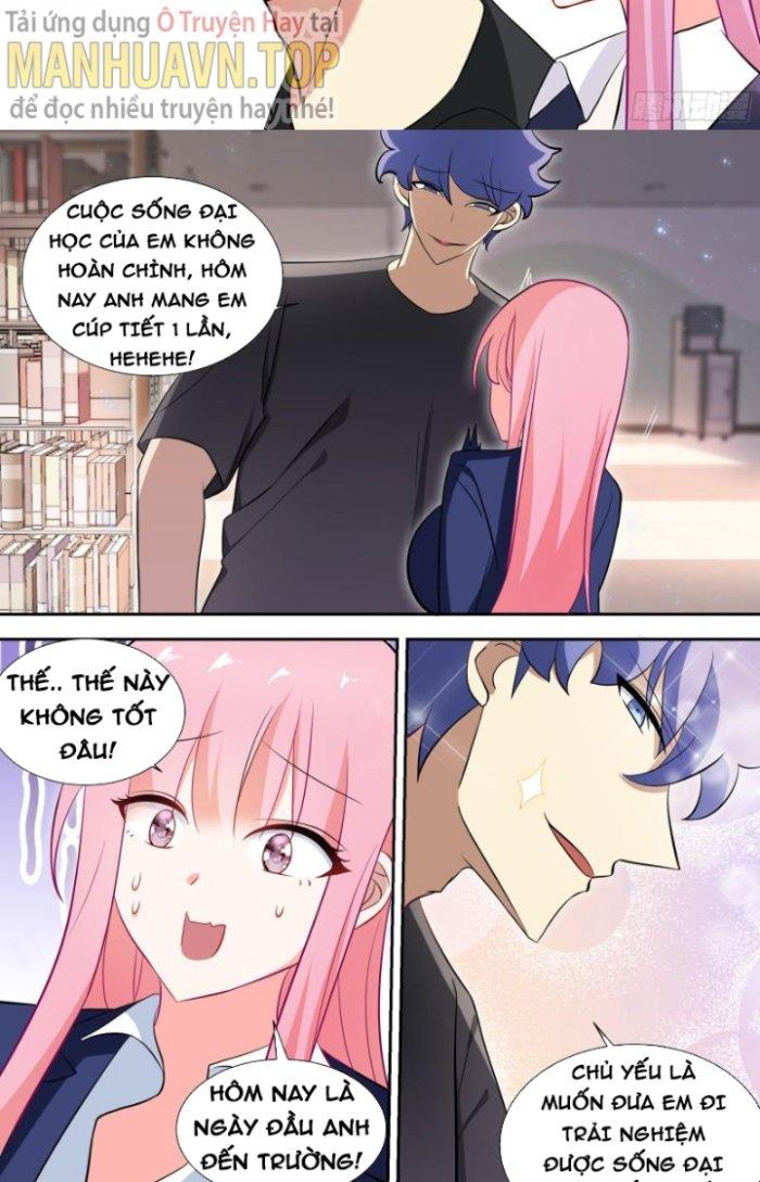 Trọng Sinh Thành Chó Của Nữ Thần Chapter 93 - Trang 4