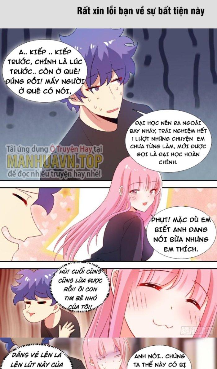 Trọng Sinh Thành Chó Của Nữ Thần Chapter 94 - Trang 4