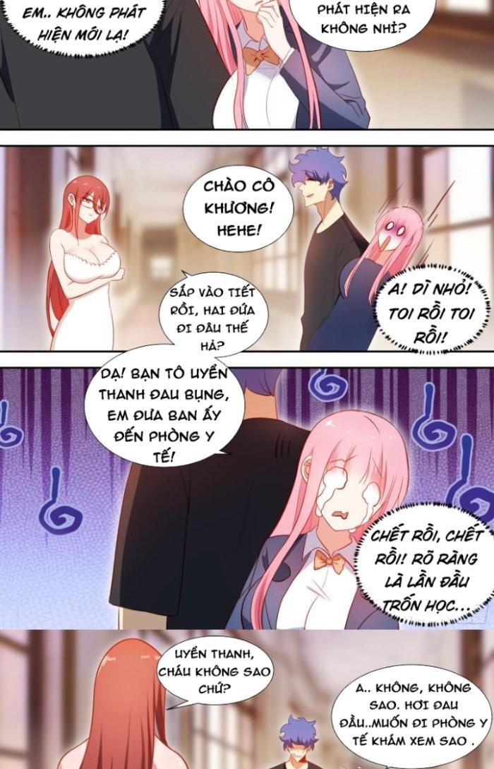 Trọng Sinh Thành Chó Của Nữ Thần Chapter 94 - Trang 4