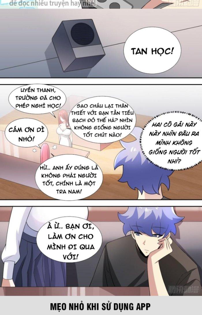 Trọng Sinh Thành Chó Của Nữ Thần Chapter 94 - Trang 4