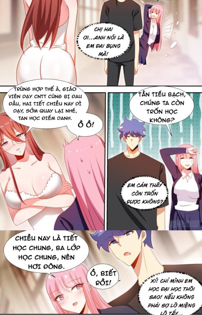 Trọng Sinh Thành Chó Của Nữ Thần Chapter 94 - Trang 4