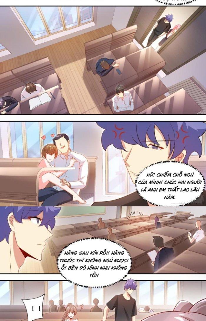 Trọng Sinh Thành Chó Của Nữ Thần Chapter 94 - Trang 4