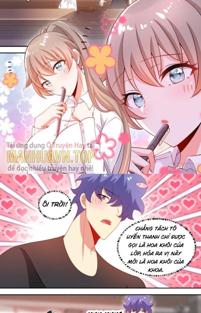 Trọng Sinh Thành Chó Của Nữ Thần Chapter 94 - Trang 4