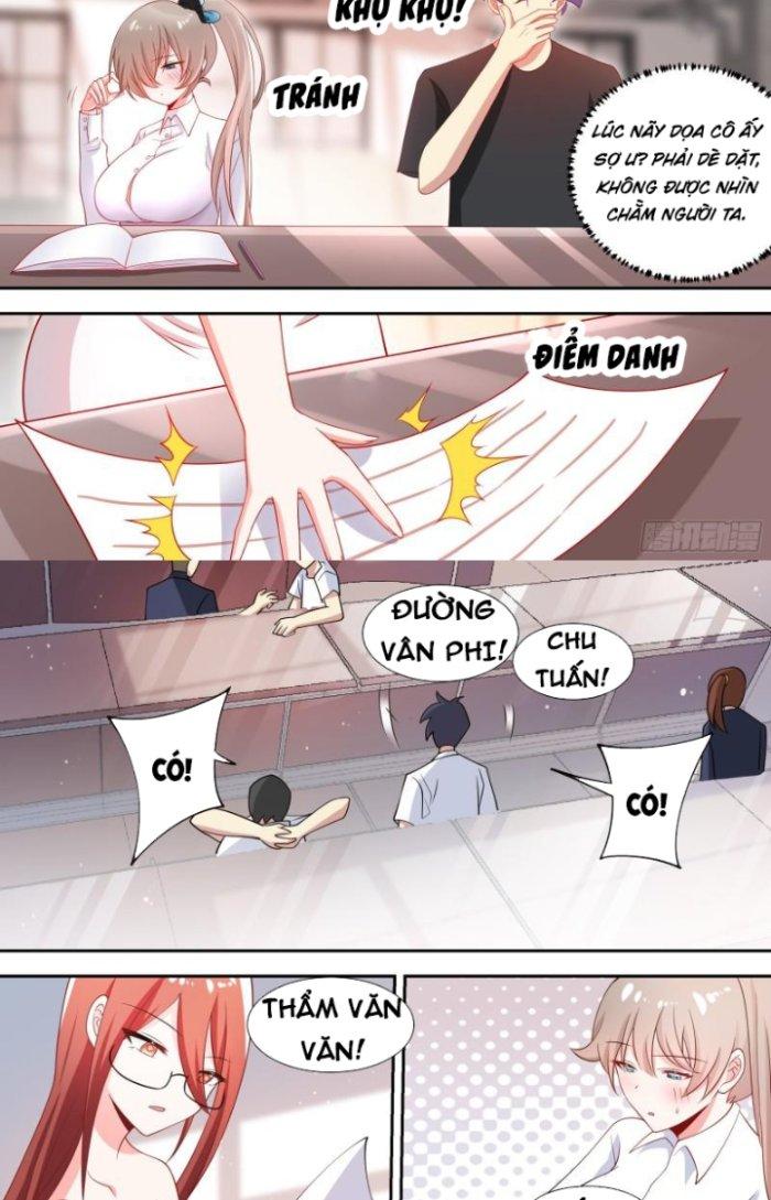 Trọng Sinh Thành Chó Của Nữ Thần Chapter 94 - Trang 4