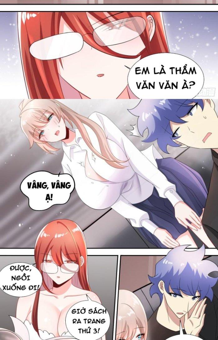 Trọng Sinh Thành Chó Của Nữ Thần Chapter 94 - Trang 4