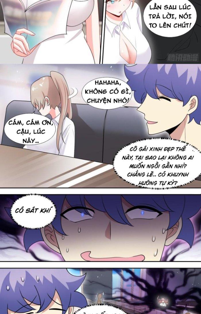 Trọng Sinh Thành Chó Của Nữ Thần Chapter 94 - Trang 4