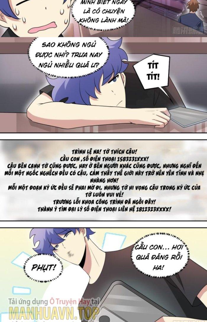 Trọng Sinh Thành Chó Của Nữ Thần Chapter 94 - Trang 4