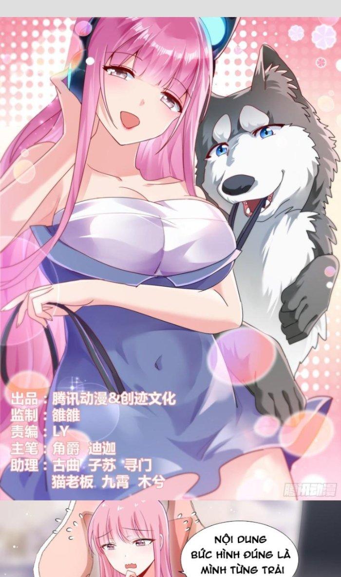 Trọng Sinh Thành Chó Của Nữ Thần Chapter 90 - Trang 4