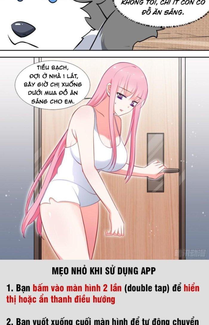 Trọng Sinh Thành Chó Của Nữ Thần Chapter 90 - Trang 4