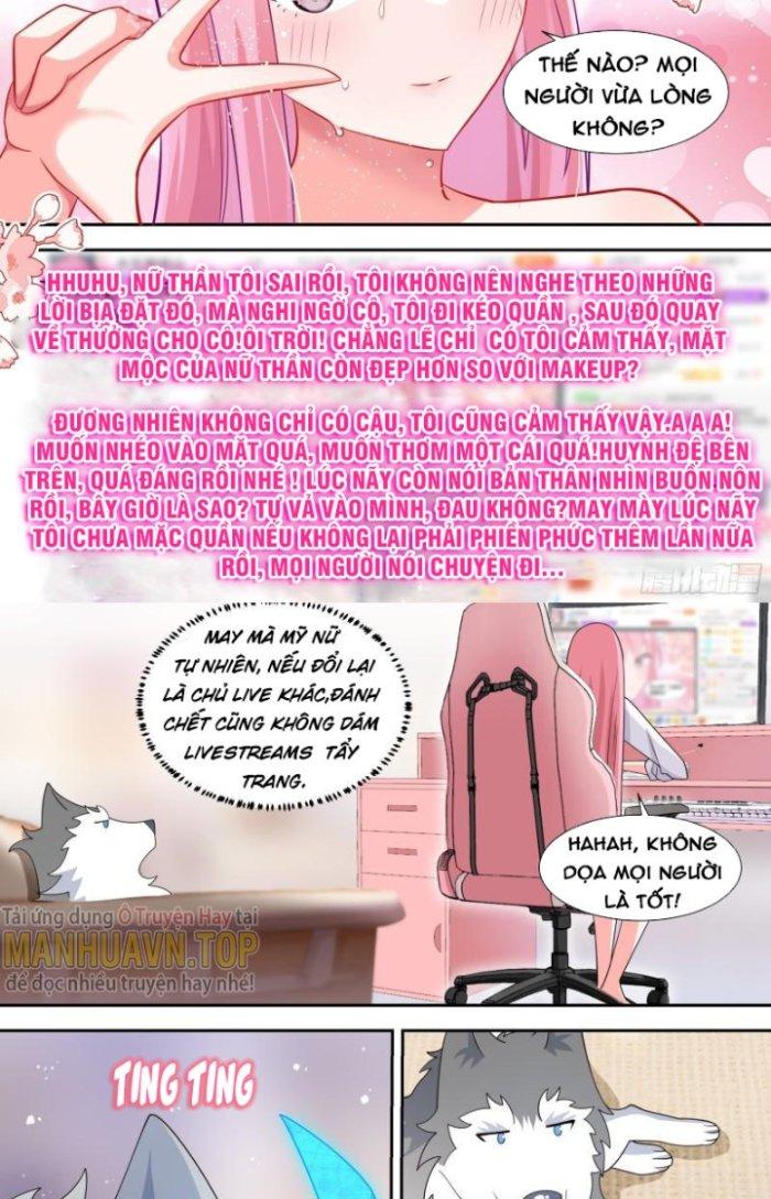 Trọng Sinh Thành Chó Của Nữ Thần Chapter 90 - Trang 4