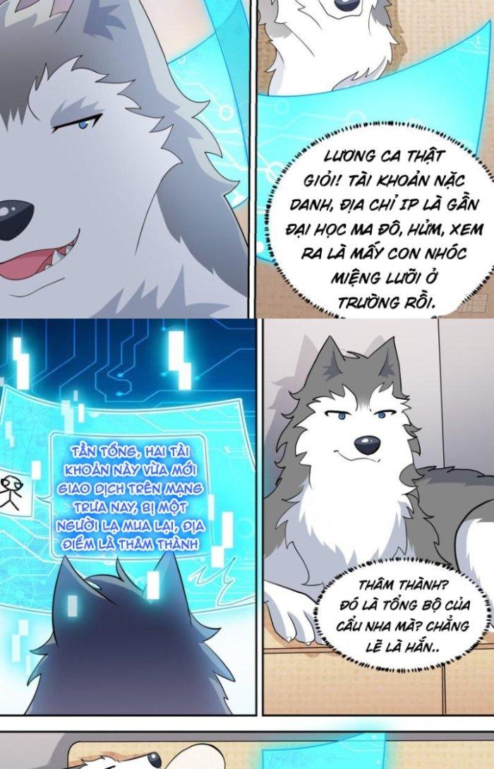 Trọng Sinh Thành Chó Của Nữ Thần Chapter 90 - Trang 4