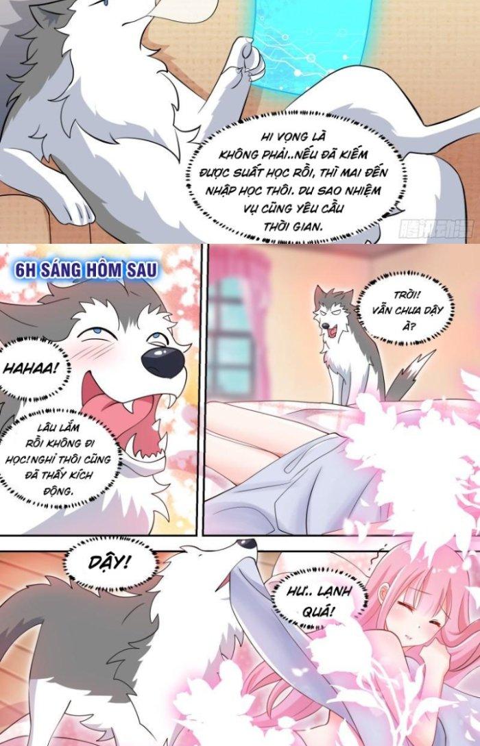 Trọng Sinh Thành Chó Của Nữ Thần Chapter 90 - Trang 4