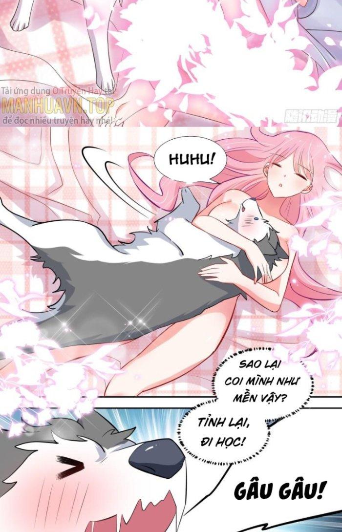 Trọng Sinh Thành Chó Của Nữ Thần Chapter 90 - Trang 4