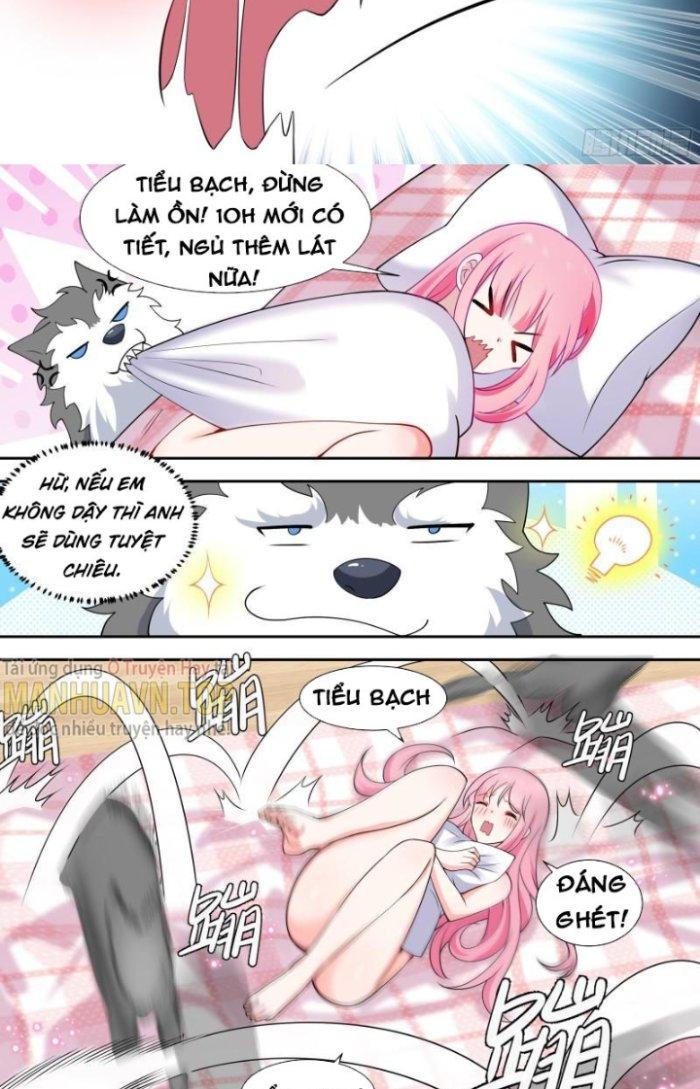 Trọng Sinh Thành Chó Của Nữ Thần Chapter 90 - Trang 4