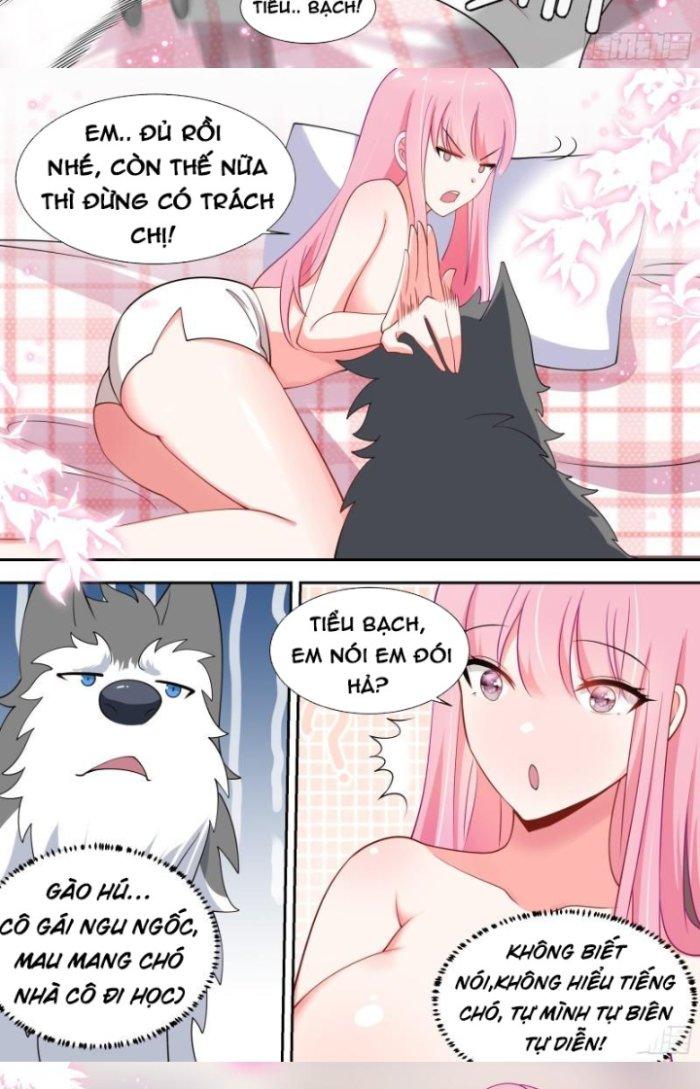 Trọng Sinh Thành Chó Của Nữ Thần Chapter 90 - Trang 4