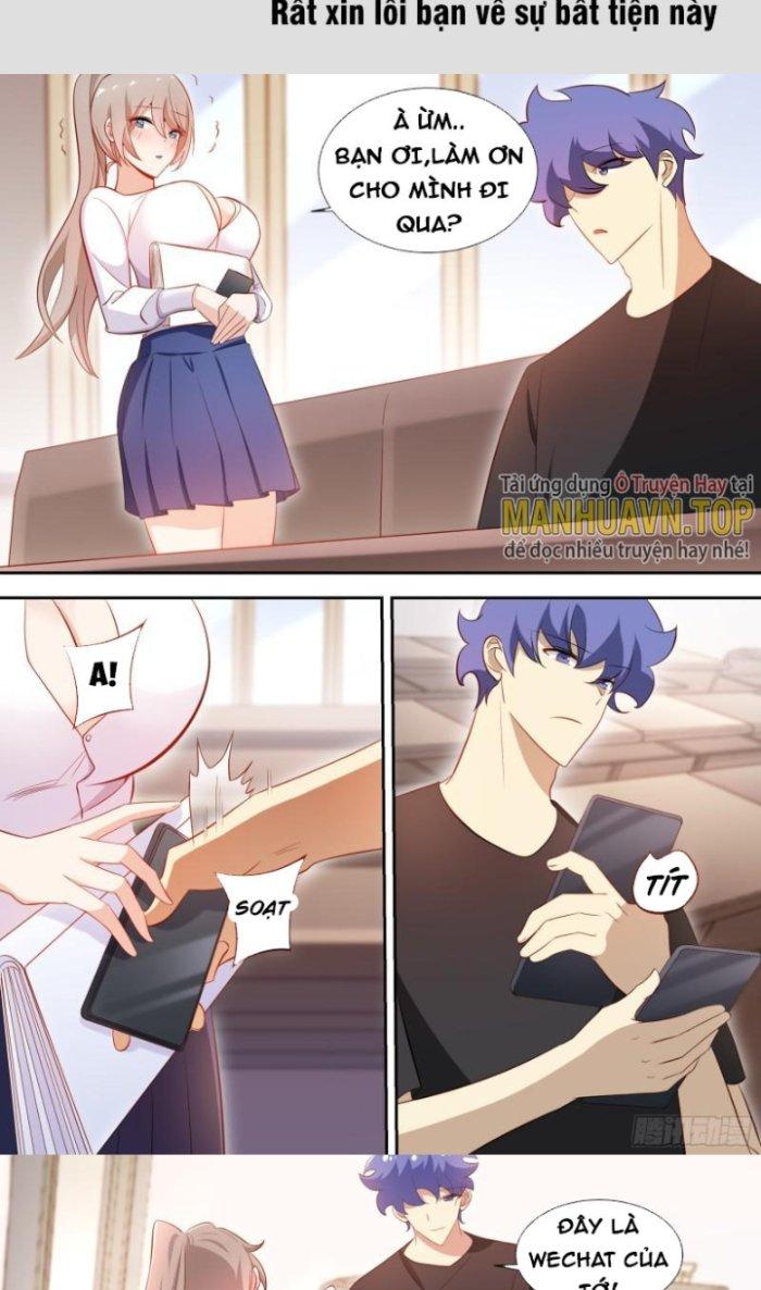 Trọng Sinh Thành Chó Của Nữ Thần Chapter 95 - Trang 4