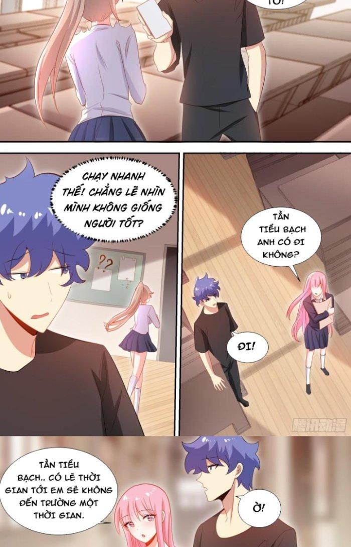 Trọng Sinh Thành Chó Của Nữ Thần Chapter 95 - Trang 4