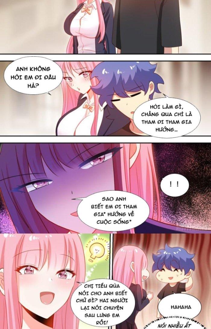 Trọng Sinh Thành Chó Của Nữ Thần Chapter 95 - Trang 4