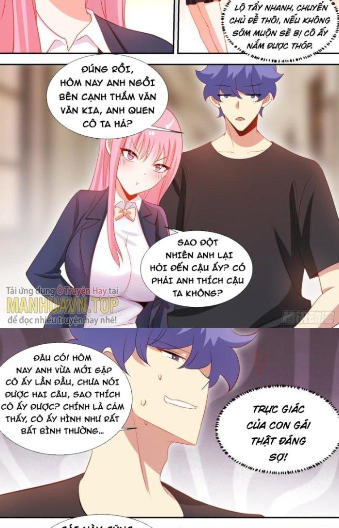 Trọng Sinh Thành Chó Của Nữ Thần Chapter 95 - Trang 4