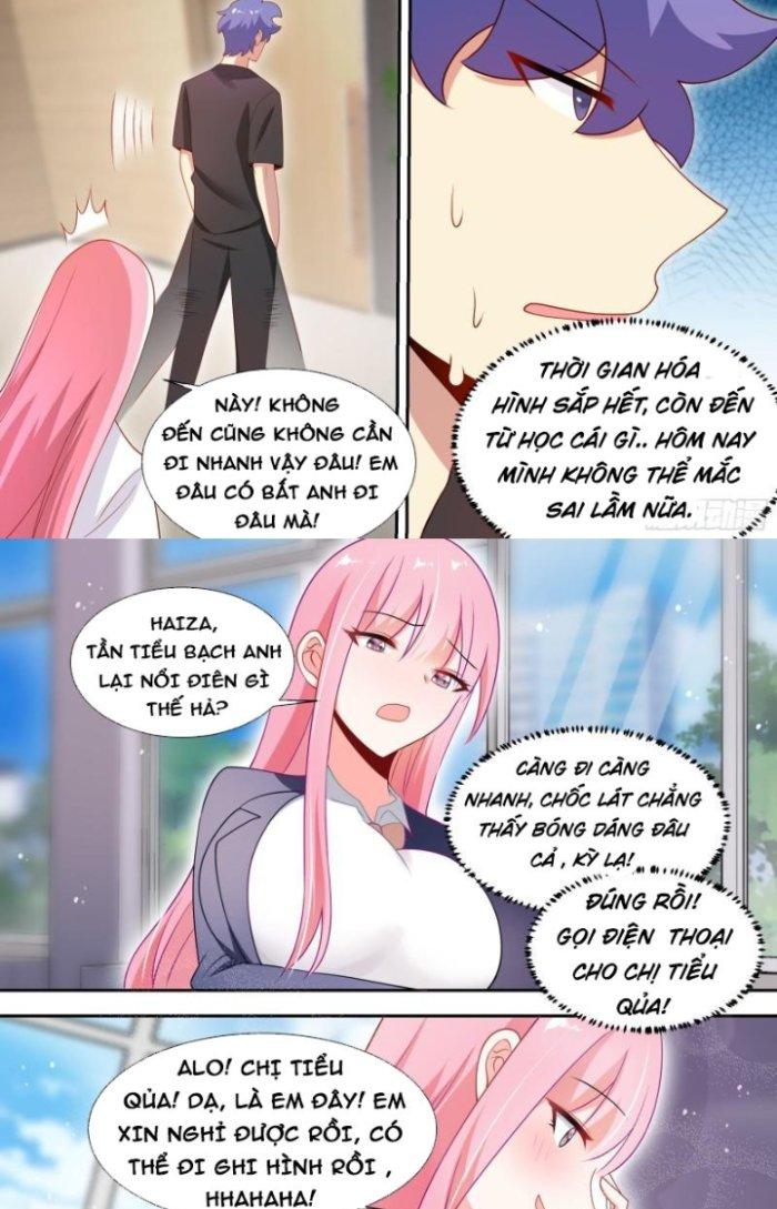 Trọng Sinh Thành Chó Của Nữ Thần Chapter 95 - Trang 4