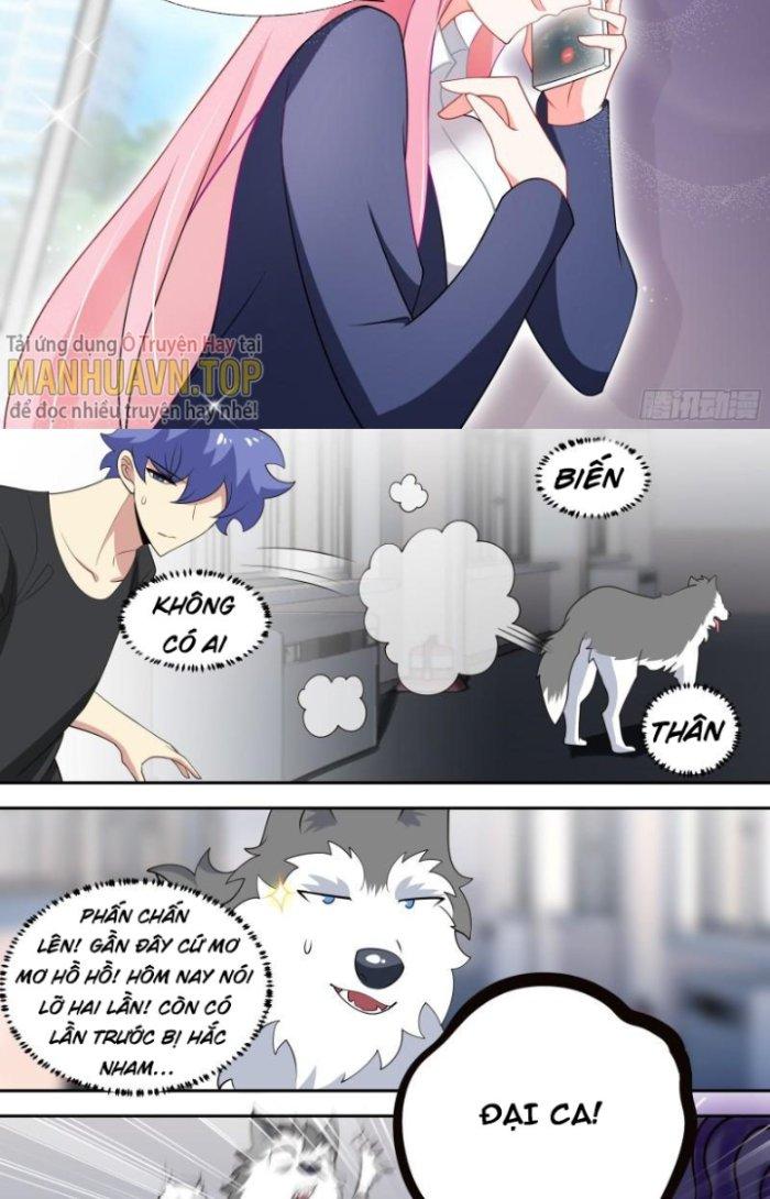 Trọng Sinh Thành Chó Của Nữ Thần Chapter 95 - Trang 4