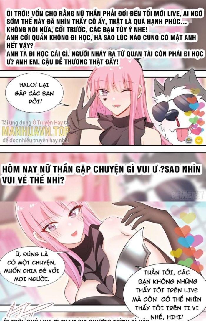 Trọng Sinh Thành Chó Của Nữ Thần Chapter 96 - Trang 4