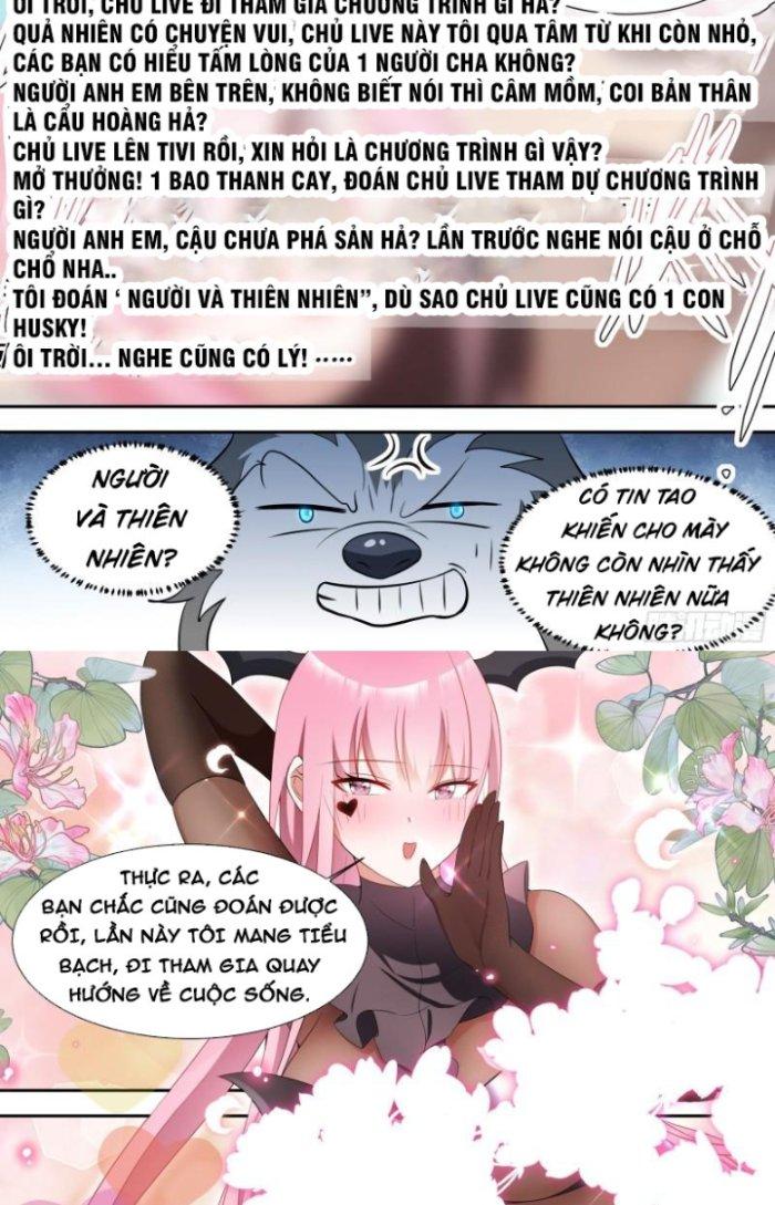 Trọng Sinh Thành Chó Của Nữ Thần Chapter 96 - Trang 4