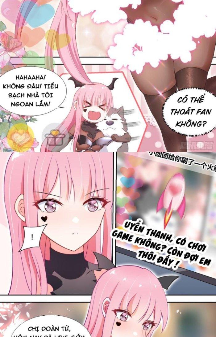Trọng Sinh Thành Chó Của Nữ Thần Chapter 96 - Trang 4